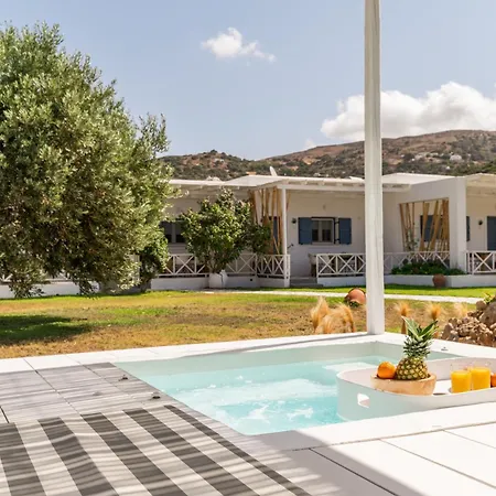 Aparthotel Ow Andros 4,private Whirlpool 4*