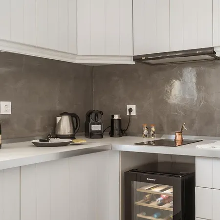 Ow Andros 4,private Whirlpool Aparthotel 4*