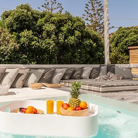 Ow Andros 4,private Whirlpool Aparthotel