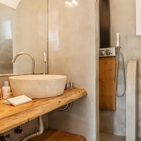 Aparthotel Ow Andros 4,private Whirlpool 4*