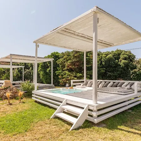 Ow Andros 4,private Whirlpool Aparthotel