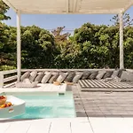 Apart Otel Ow Andros 4,private Whirlpool Kato Fellos