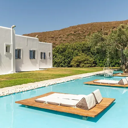 Ow Andros 4,private Whirlpool 4*