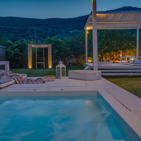 Ow Andros 4,private Whirlpool Apart Otel