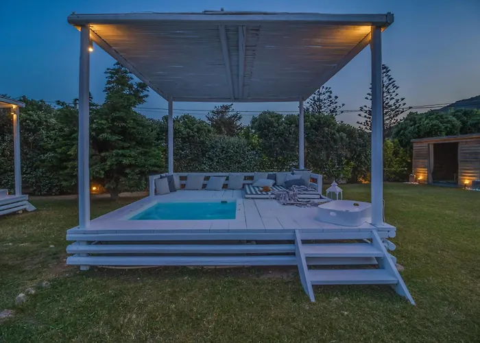 Ow Andros 4,private Whirlpool