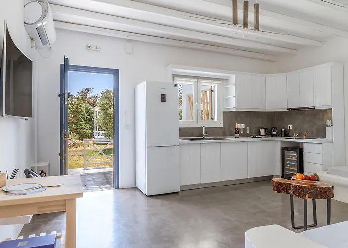 Ow Andros 4,private Whirlpool