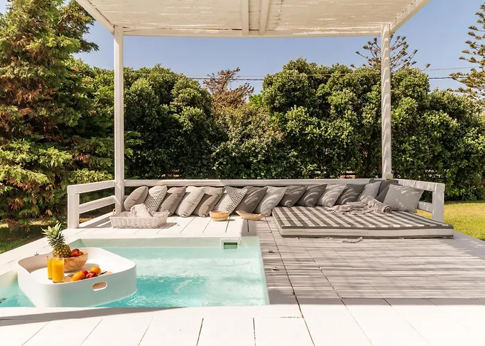 Ow Andros 4,private Whirlpool 4* Kato Fellos