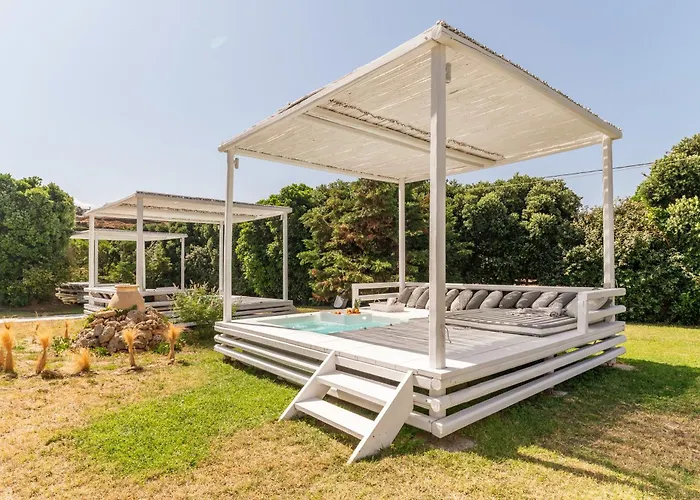 Ow Andros 4,private Whirlpool アパートホテル