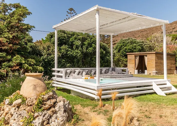 Ow Andros 4,private Whirlpool 4*